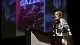 Sumud Filosu Aktivistinden Başkan Erdoğan&rsquo;a Teşekk&uuml;r: T&uuml;rk Devletinin Varlığını Bizlere En Kritik Anlarda Hissettirdiniz