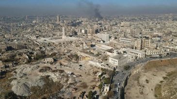 Suriye Savunma Bakanlığı'nın A&ccedil;ıklaması: SDG Tışrin Barajı &Ccedil;evresini Bombaladı! İki Asker Şehit Oldu…