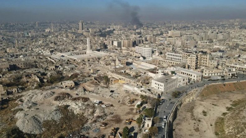 Suriye Savunma Bakanlığı'nın Açıklaması: SDG Tışrin Barajı Çevresini Bombaladı! İki Asker Şehit Oldu…