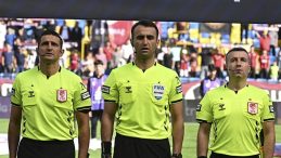 Süper Lig'de 9. Haftanın Hakemleri Belirlendi!