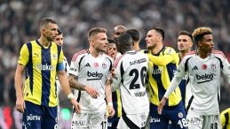 S&Uuml;PER LİG'DE BJK-FB DERBİSİ! Beşiktaş Fenerbah&ccedil;e ma&ccedil;ı ne zaman, saat ka&ccedil;ta ve hangi kanalda, biletleri satışa &ccedil;ıktı mı?