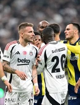 SÜPER LİG'DE BJK-FB DERBİSİ! Beşiktaş Fenerbahçe maçı ne zaman, saat kaçta ve hangi kanalda, biletleri satışa çıktı mı?