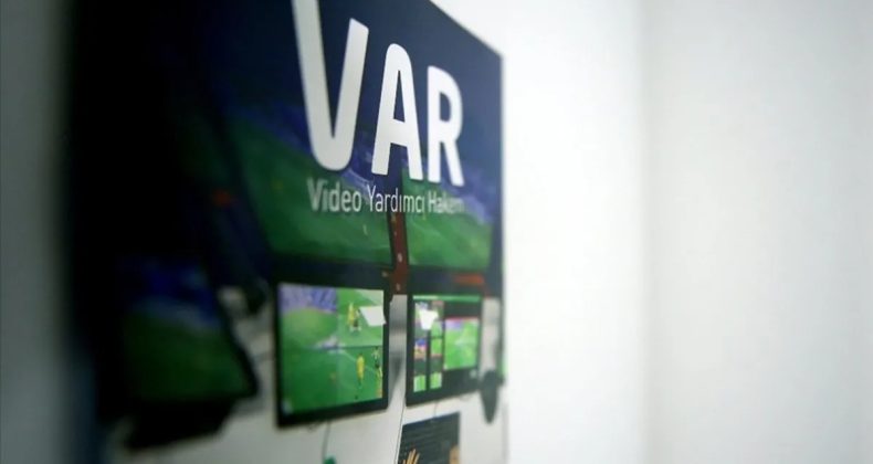 Süper Lig'de Günün VAR Hakemleri Açıklandı!