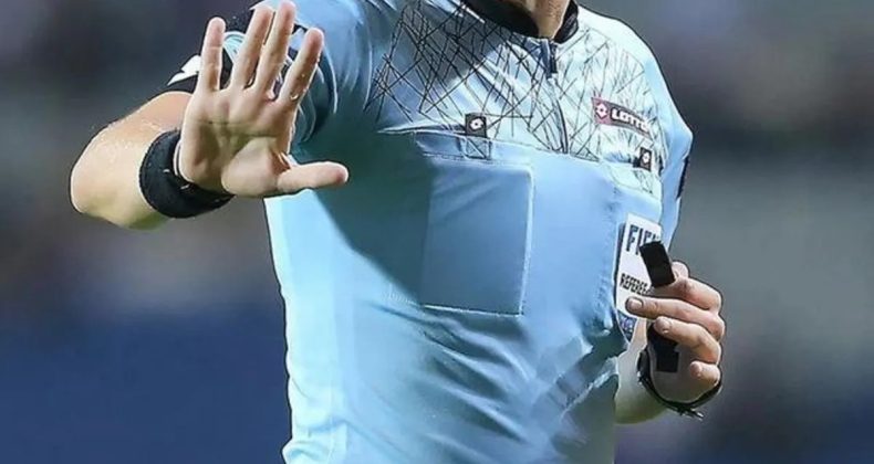 Süper Lig'den 5 Hakem Belirlendi!