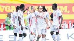 Süper Lig&rsquo;de Dünkü Gelişmeler