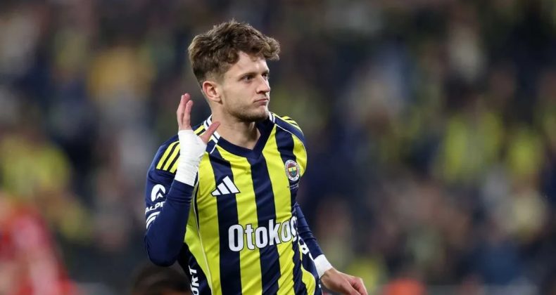 Szymanski Kapışması!