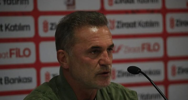 Tahsin Tam: 29 Ekim'de Gençlere Şans Verdik