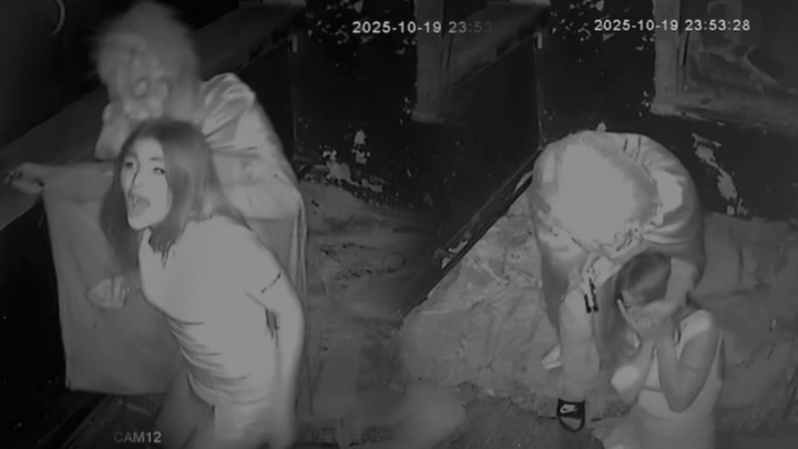 Taksim'de Korku Evi Kâbusu: Dehşet Anlarını Anlattı