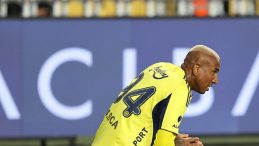 Talisca, Süper Lig'de 5. Golüne Ulaştı