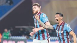 Tarihe Damga Vuran İkili!