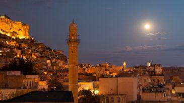 Tarihin Kalbinde Bir Festival: K&uuml;lt&uuml;r Yolu Mardin'de