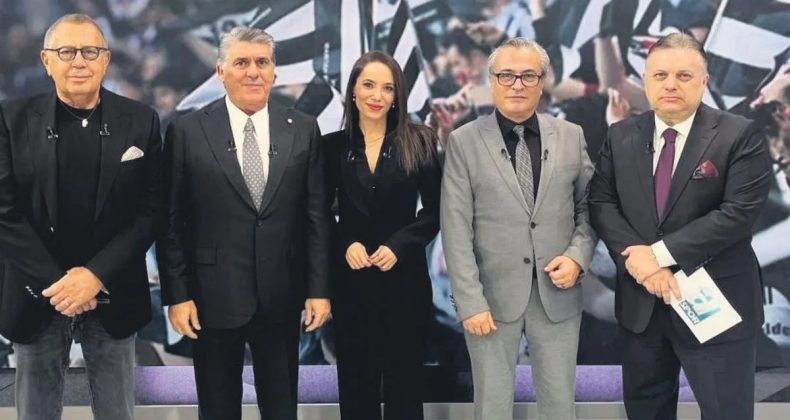 Tartışmasız Favoriyiz!