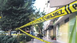 Tartıştığı Kadını Bıçakladı