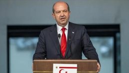 Tatar’dan Adada İki Devletli Çözüm Uyarısı