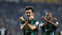 Tayfur Bingöl’den muhteşem röveşata! Kocaelispor galibiyetine ulaştı…
