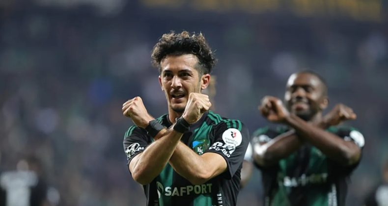 Tayfur Bingöl’den muhteşem röveşata! Kocaelispor galibiyetine ulaştı…