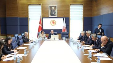 TBMM Ayrımcılığın &Ouml;nlenmesi Alt Komisyonu Toplantısı Tamamlandı