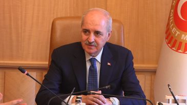 TBMM Başkanı Kurtulmuş: Aileye Verilen Destek &Ccedil;ok Kıymetlidir