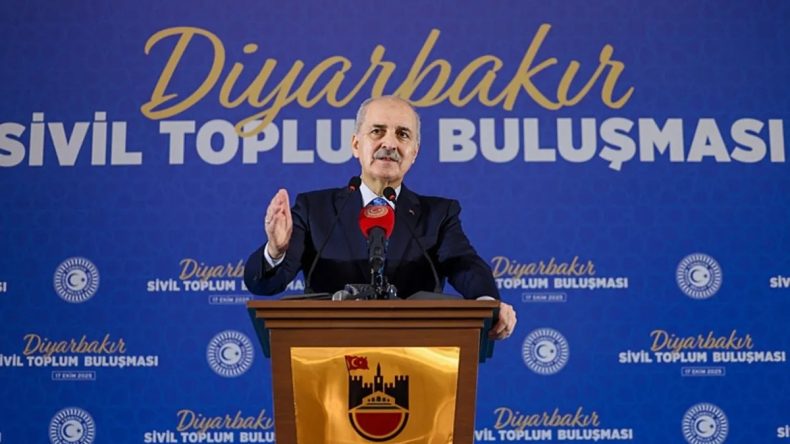 TBMM Başkanı Kurtulmuş: O dizeler kardeşliğe ve esenliğe katkı sağlayacak