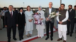 TBMM Başkanı Kurtulmuş, Pakistan'da