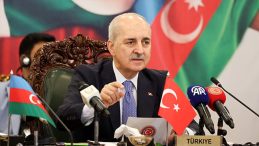 TBMM Başkanı Numan Kurtulmuş: Teröre bundan sonra da geçit vermeyeceğiz