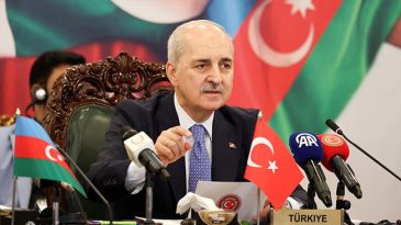 TBMM Başkanı Numan Kurtulmuş: Ter&ouml;re bundan sonra da ge&ccedil;it vermeyeceğiz