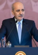 TBMM Başkanı Numan Kurtulmuş TUSAŞ Şehitlerini Andı: Aziz Hatıraları Ebediyen Yaşayacak
