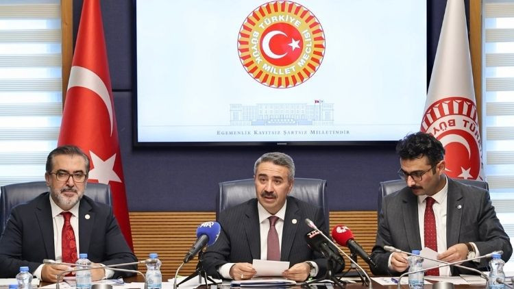 TBMM İnsan Hakları İnceleme Komisyonuna Rekor Başvuru