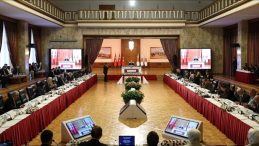 TBMM Komisyonunda Fidan ve Tunç Sunum Gerçekleştirecek