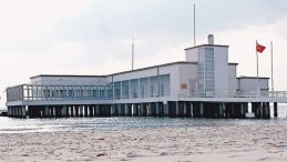 TBMM Sosyal Tesisleri A&ccedil;ıldı&hellip; Sıra Atat&uuml;rk Deniz K&ouml;şk&uuml;&rsquo;nde