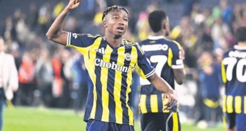 Tedesco’nun Gözdesi Nene!