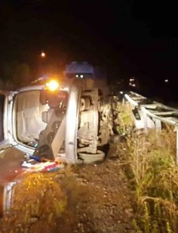 Tek Taraflı Kazada Genç Sürücü Hayatını Kaybetti