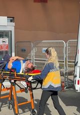 Tekirdağ'da İki Ayrı D&uuml;şme Olayı: Biri Ciddi Yaralı!