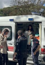 Tekirdağ'da Şok Eden Olay: 2 Aylık Bebek Yabancı Birinin Kucağına Bırakıldı
