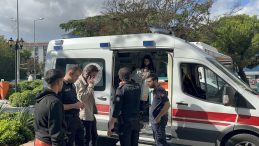 Tekirdağ'da Şok Eden Olay: 2 Aylık Bebek Yabancı Birinin Kucağına Bırakıldı