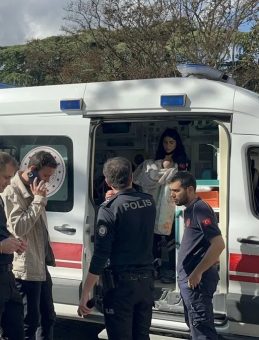 Tekirdağ'da Şok Eden Olay: 2 Aylık Bebek Yabancı Birinin Kucağına Bırakıldı