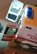 Tekirdağ'da sokak ortasında dehşet: Eski eşini 6 yerinden bı&ccedil;akladı!