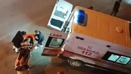 Tekirdağ'da sokak ortasında dehşet: Eski eşini 6 yerinden bıçakladı!