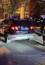 Tekirdağ'da Uyuşturucu Satıcısı Yakalandı: Polisten Ka&ccedil;arken Kaza Yaptı!