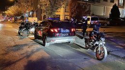 Tekirdağ'da Uyuşturucu Satıcısı Yakalandı: Polisten Kaçarken Kaza Yaptı!