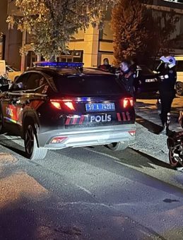 Tekirdağ'da Uyuşturucu Satıcısı Yakalandı: Polisten Kaçarken Kaza Yaptı!