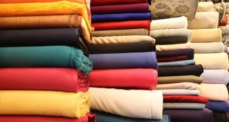 Tekstilde 9 Aylık İhracat 7 Milyar Dolar