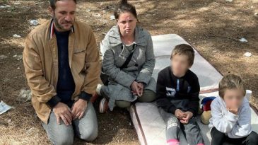 Televizyon Programında Evlendiler, Şimdi Ormanda Hayat M&uuml;cadelesi Veriyorlar: "İnsan İ&ccedil;ine &Ccedil;ıkmaya Utanıyorum"