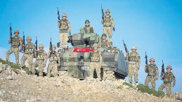 Terör Örgütü SDG'yi Yakından Takip Ediyoruz