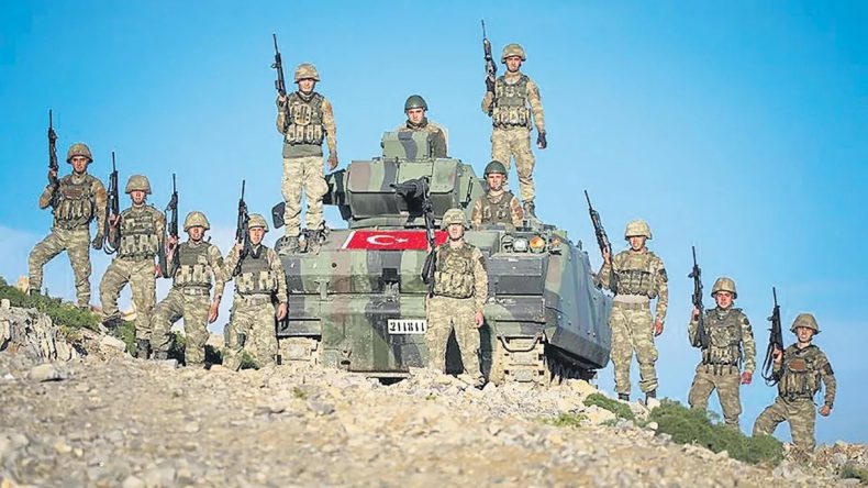 Terör Örgütü SDG'yi Yakından Takip Ediyoruz