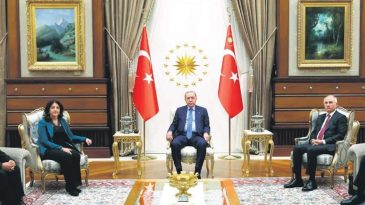Ter&ouml;rs&uuml;z T&uuml;rkiye İ&ccedil;in &Uuml;&ccedil;&uuml;nc&uuml; Toplantı Ger&ccedil;ekleşti