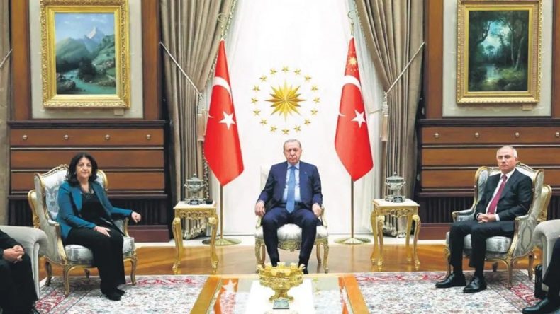 Terörsüz Türkiye İçin Üçüncü Toplantı Gerçekleşti