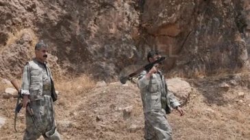 Ter&ouml;rs&uuml;z T&uuml;rkiye Yolunda &Ouml;nemli Adım: PKK, T&uuml;rkiye'den &Ccedil;ekiliyor!