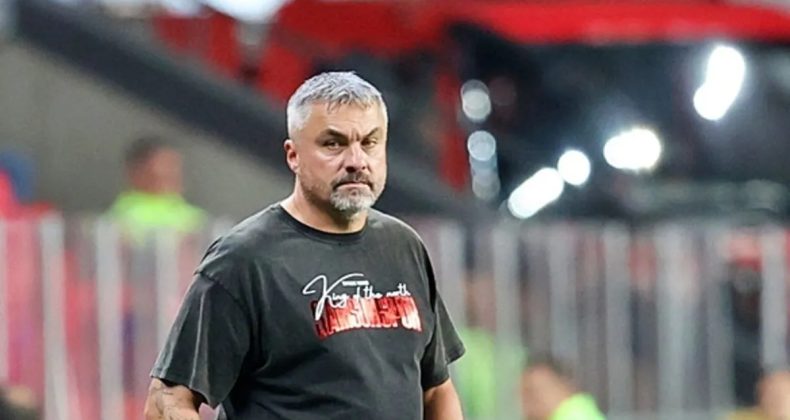 Thomas Reis: 1 puan bizim için yeterli değil