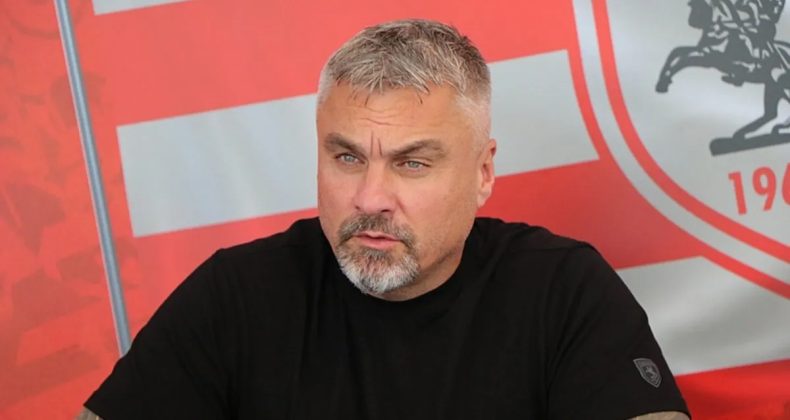 Thomas Reis: En büyük dileğim, sezonu Samsunspor’da tamamlayabilmek